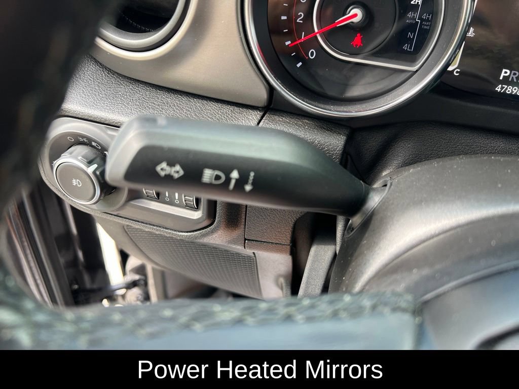Used 2021 Jeep Wrangler Sport AWD/4WD image 32