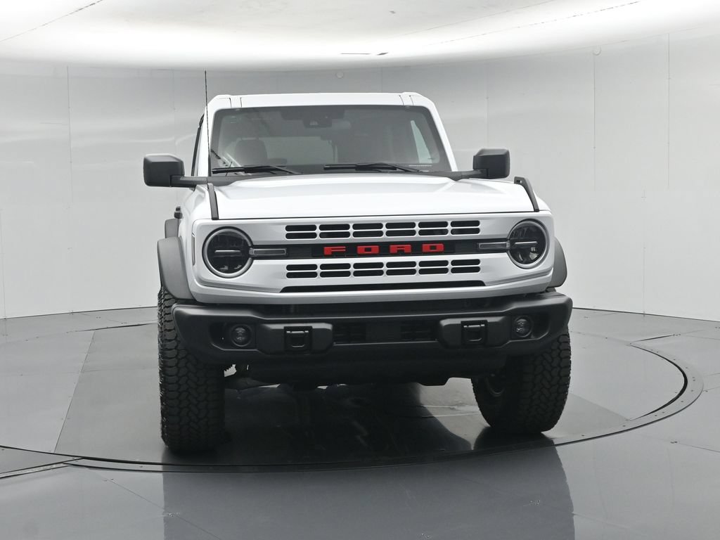 New 2026 Ford Bronco Heritage Edition AWD/4WD image 53