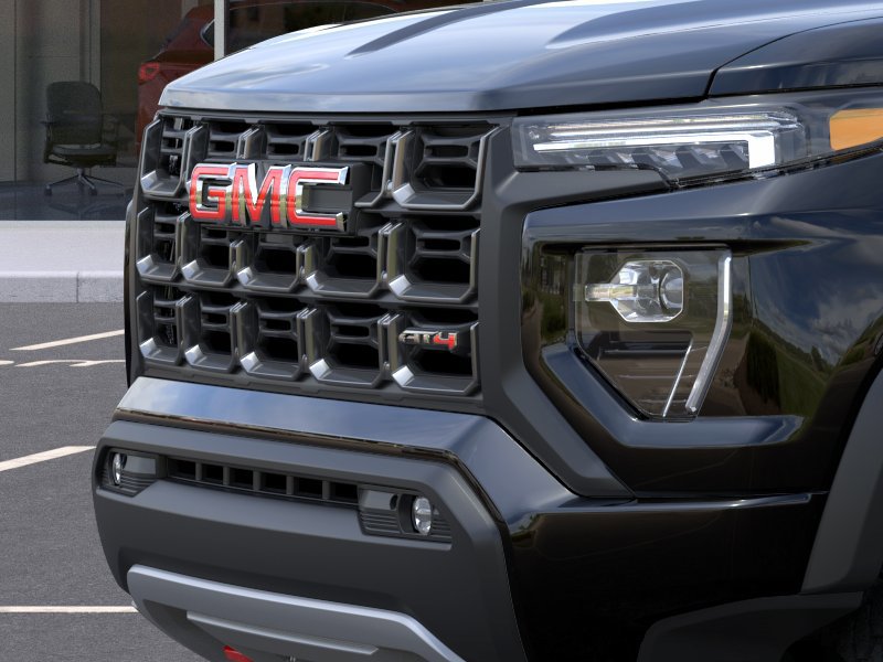 New 2026 GMC Canyon AT4 AWD/4WD image 37