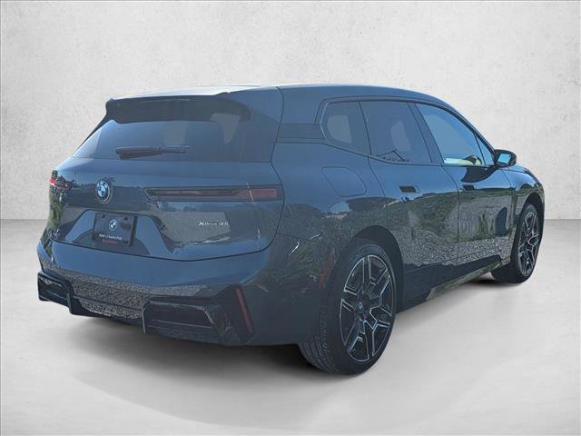 New 2026 BMW iX xDrive45 w/ M Sport Package image 2