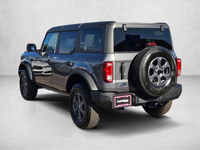 New 2025 Ford Bronco Big Bend image 9