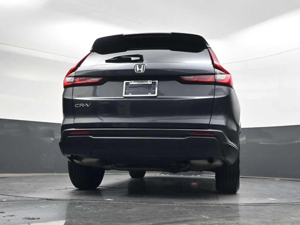 Used 2025 Honda CR-V LX image 34