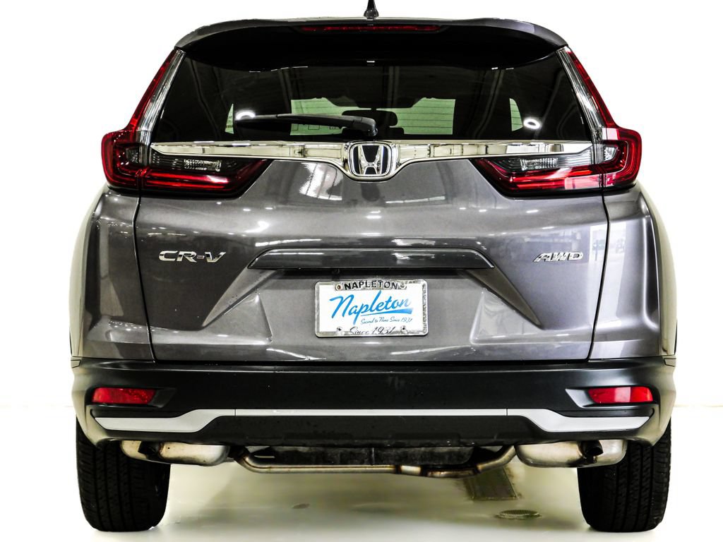 Used 2022 Honda CR-V EX image 8