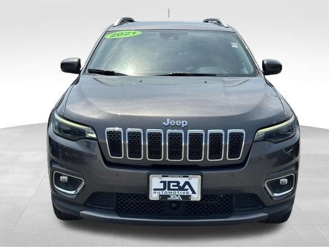 Used 2021 Jeep Cherokee Limited AWD/4WD image 23
