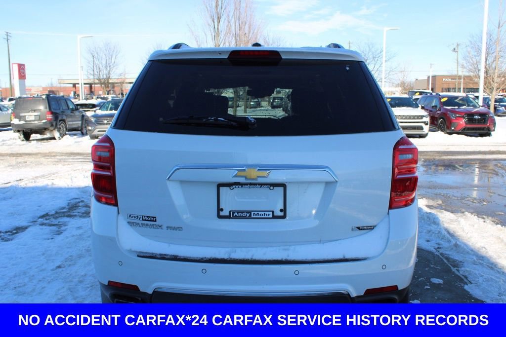 Used 2017 Chevrolet Equinox Premier w/ Enhanced Convenience Package image 8