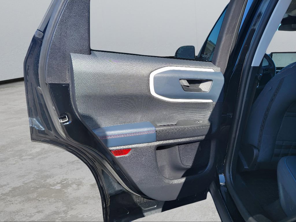 Used 2025 Ford Bronco Sport Heritage w/ Convenience Package image 26