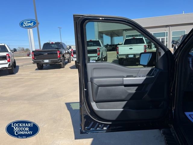 New 2025 Ford F150 XLT w/ Equipment Group 302A MID image 13