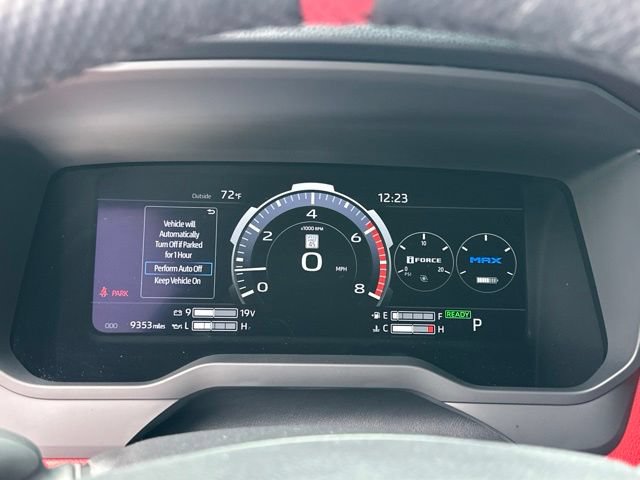 Used 2026 Toyota Tundra TRD Pro AWD/4WD image 10
