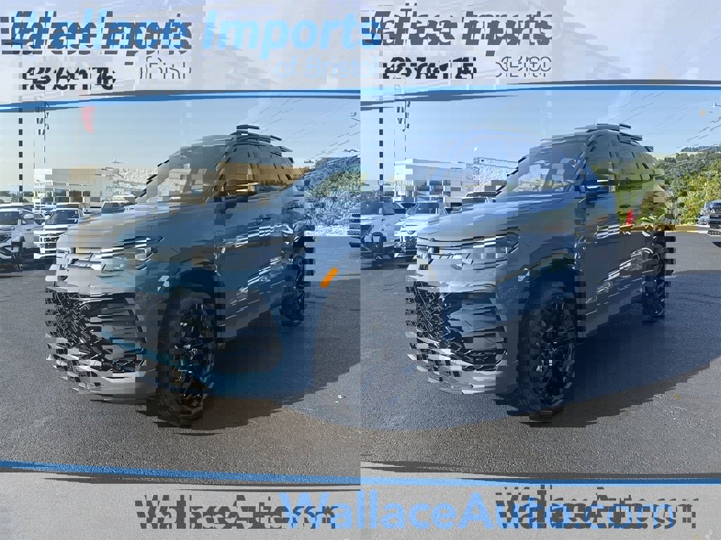 New 2025 Volkswagen Tiguan SE R-Line