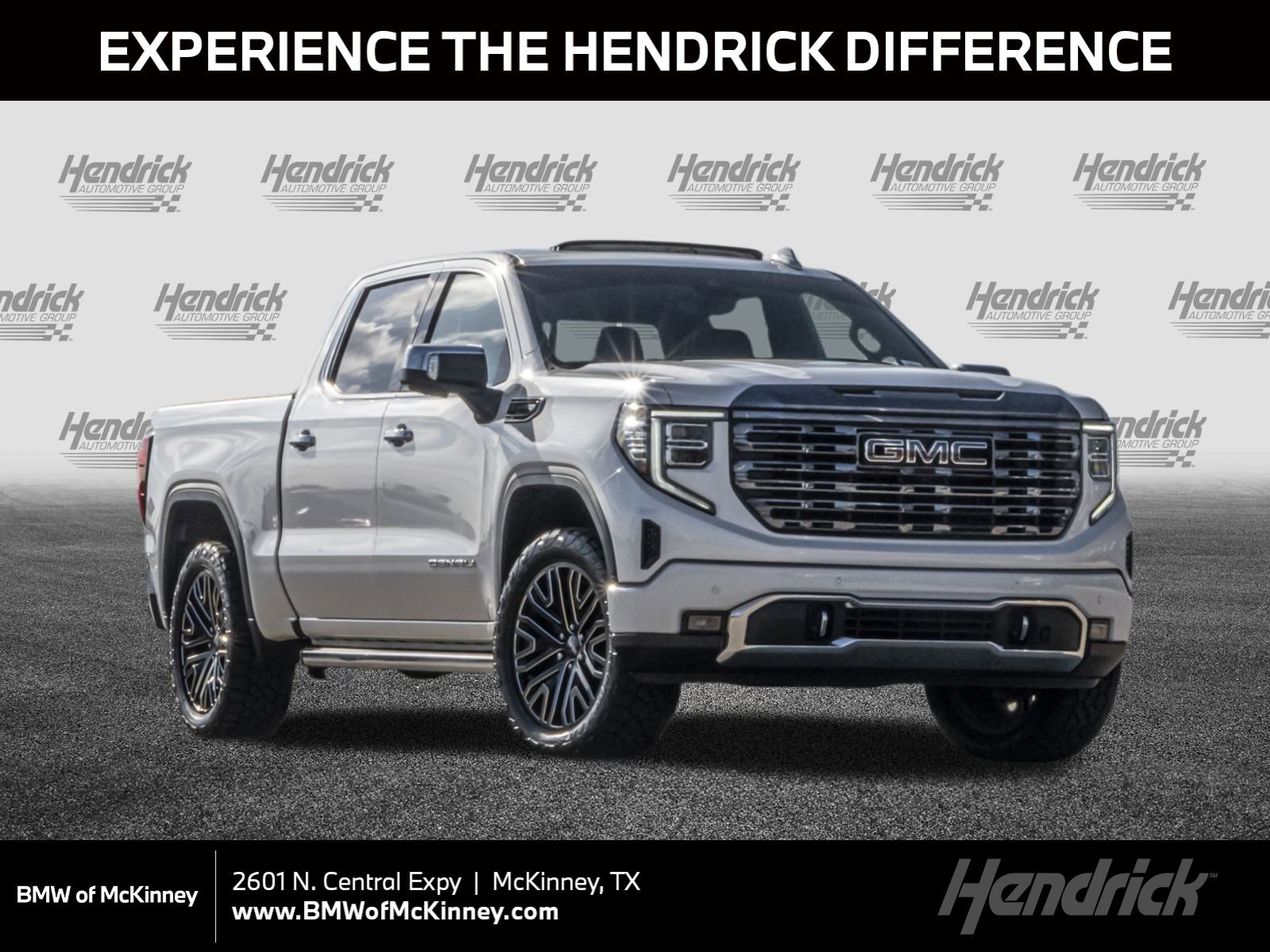 Used 2022 GMC Sierra 1500 Denali Ultimate