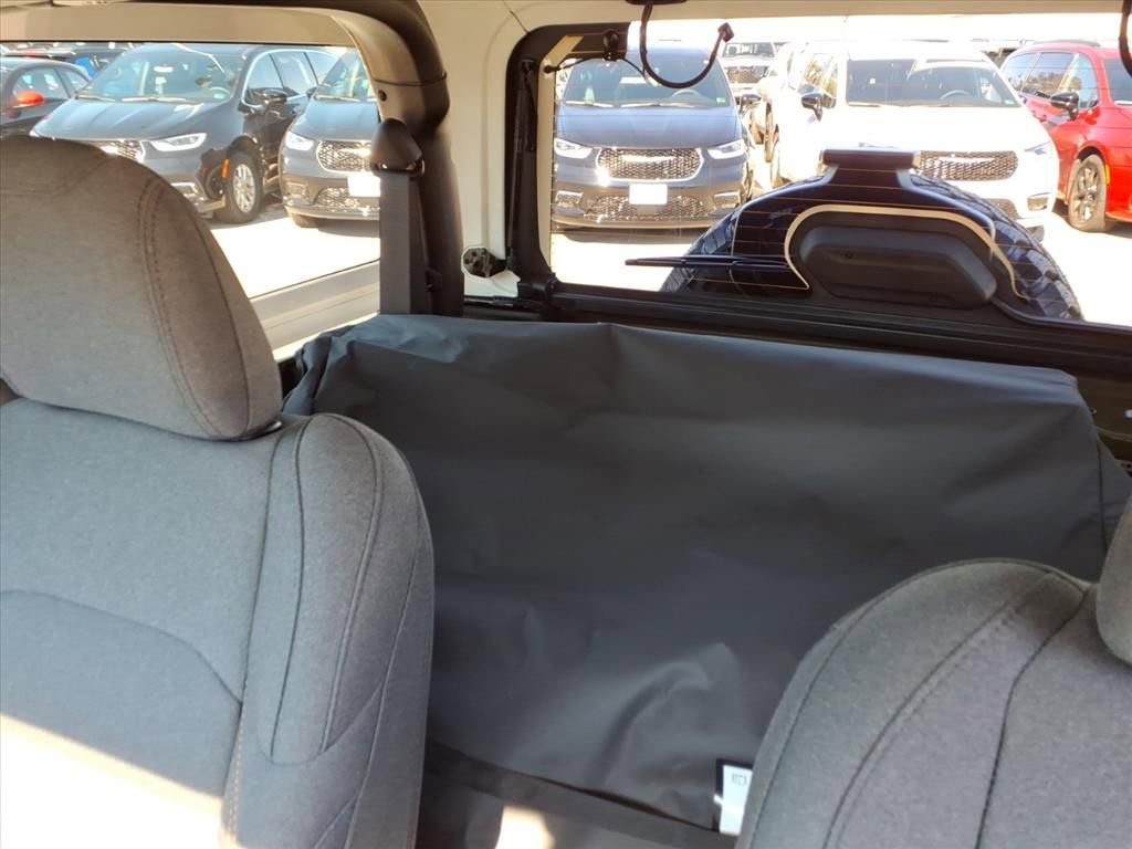 New 2026 Jeep Wrangler Willys image 13