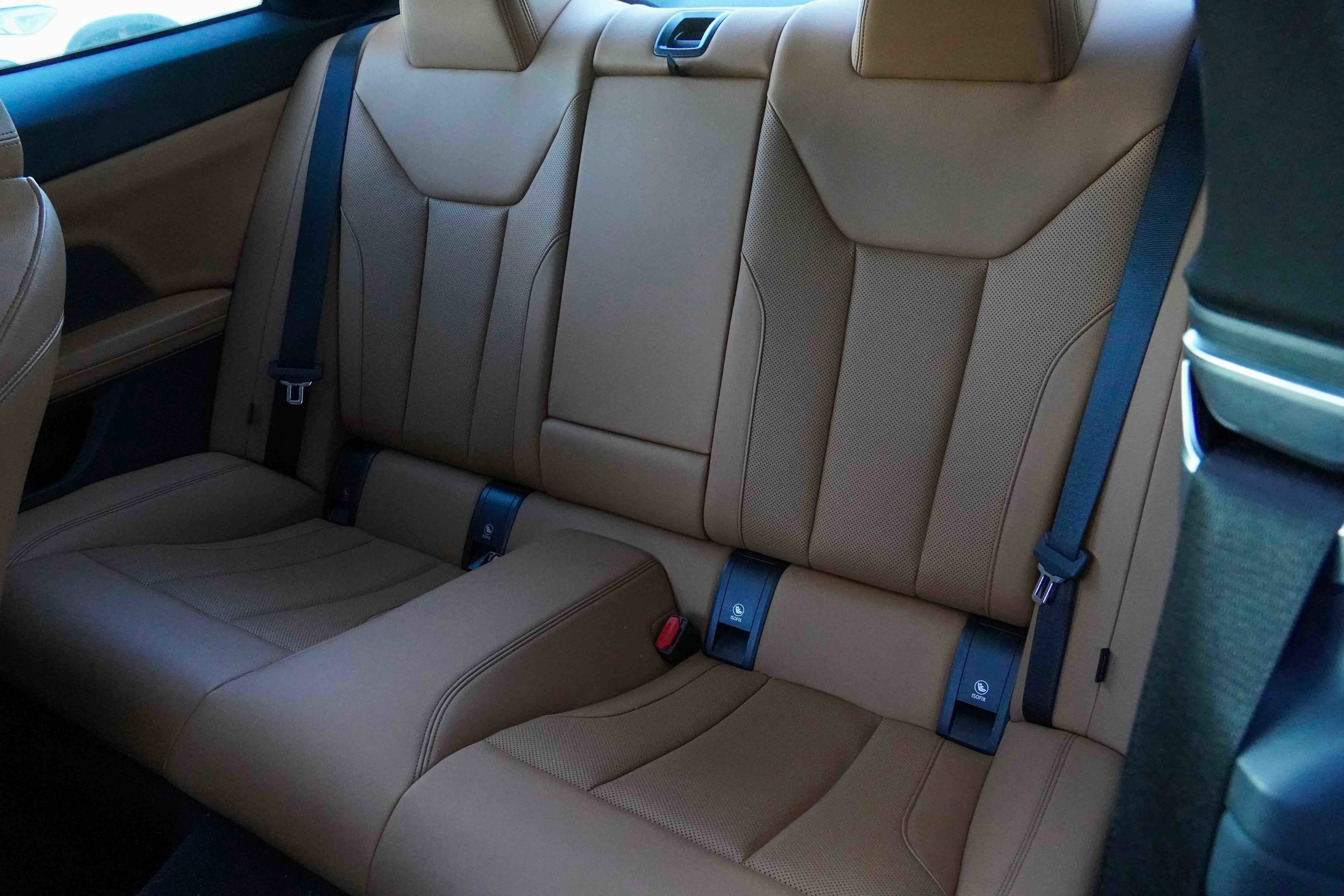 Certified 2022 BMW 430i xDrive Coupe w/ M Sport Package image 36