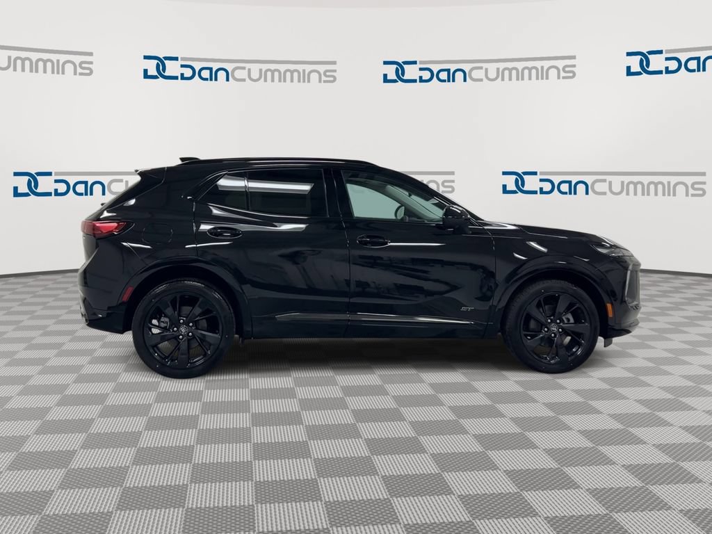 New 2026 Buick Envision Sport Touring AWD/4WD image 9
