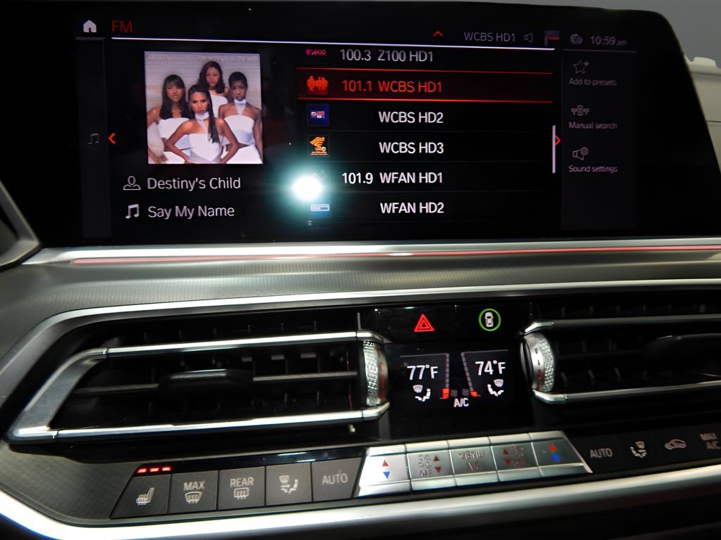 Used 2021 BMW X6 xDrive40i w/ Premium Package AWD/4WD image 23