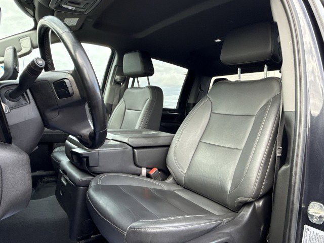 Certified 2024 Chevrolet Silverado 2500 LT w/ All Star Edition image 5