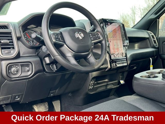 New 2026 RAM 3500 Tradesman image 3
