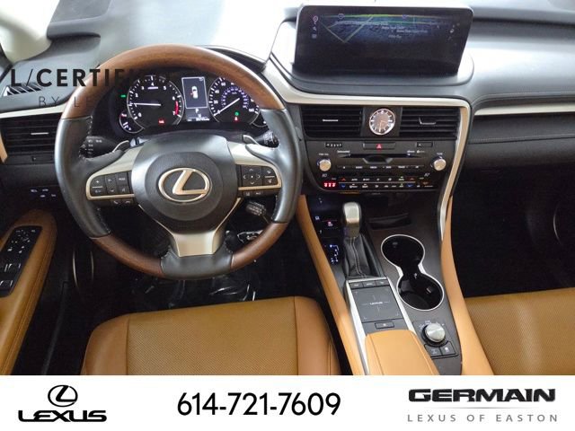 Certified 2022 Lexus RX 350 350 image 17