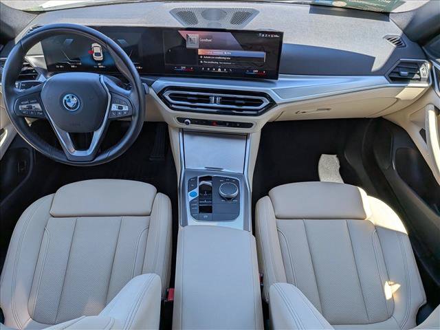 Certified 2024 BMW i4 eDrive35 RWD image 19