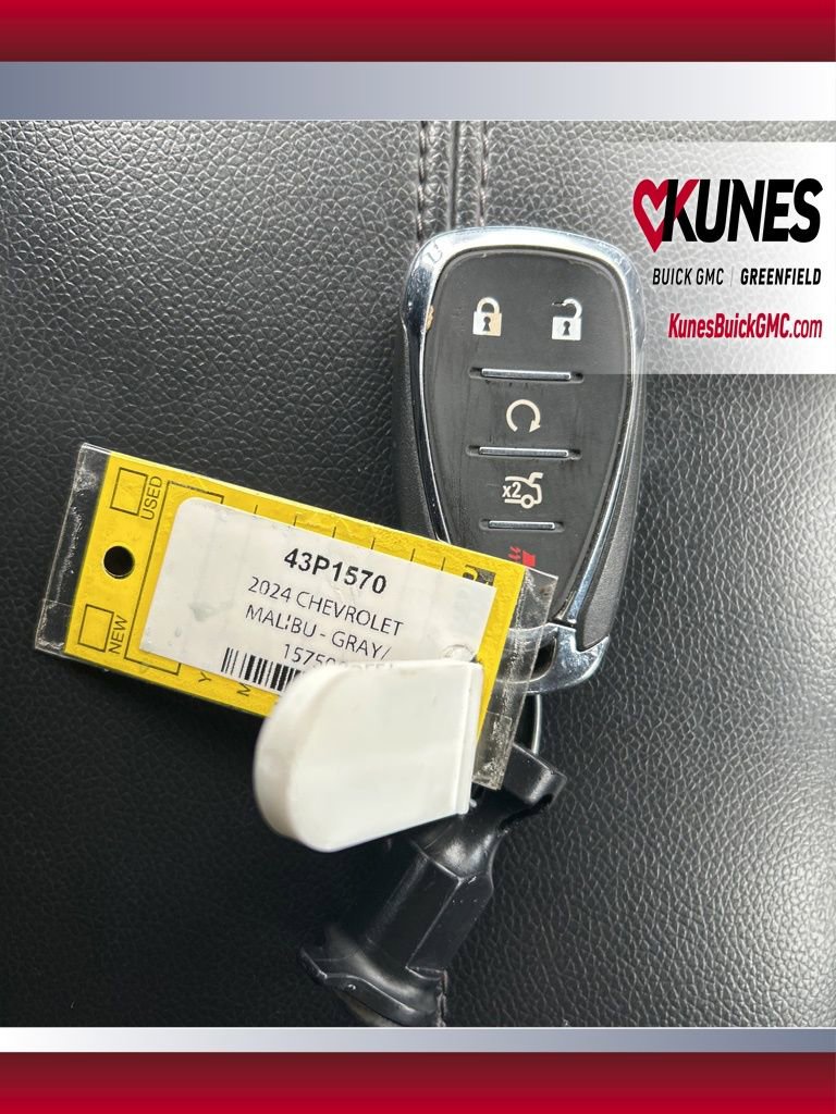 Used 2024 Chevrolet Malibu LT image 39