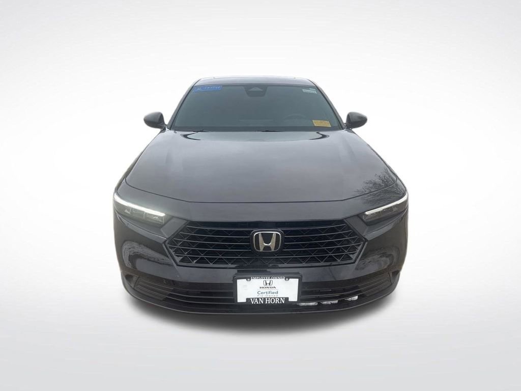 Used 2025 Honda Accord Sport image 38