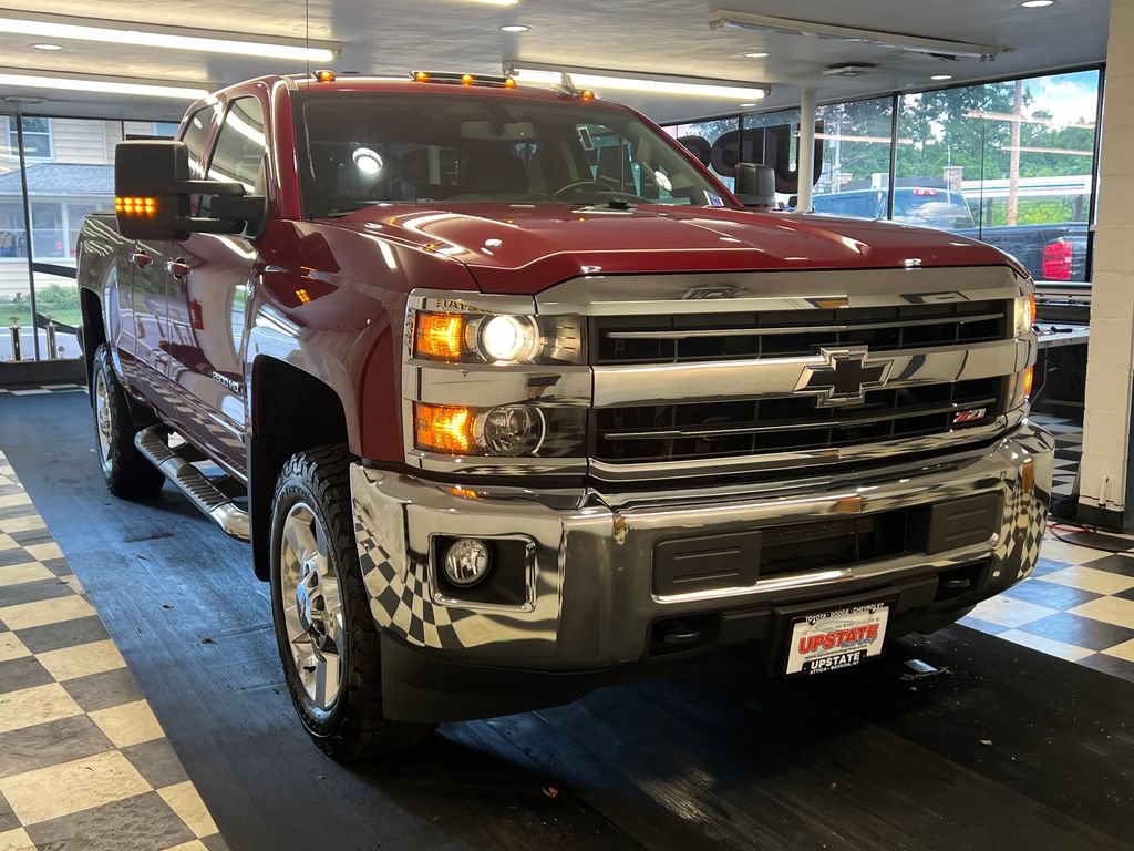 Used 2019 Chevrolet Silverado 2500 LT w/ All Star Edition AWD/4WD image 1