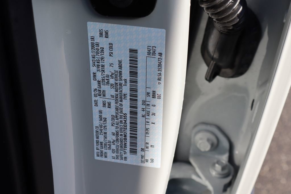 New 2026 Ford F350 Platinum w/ Platinum Plus Package image 44