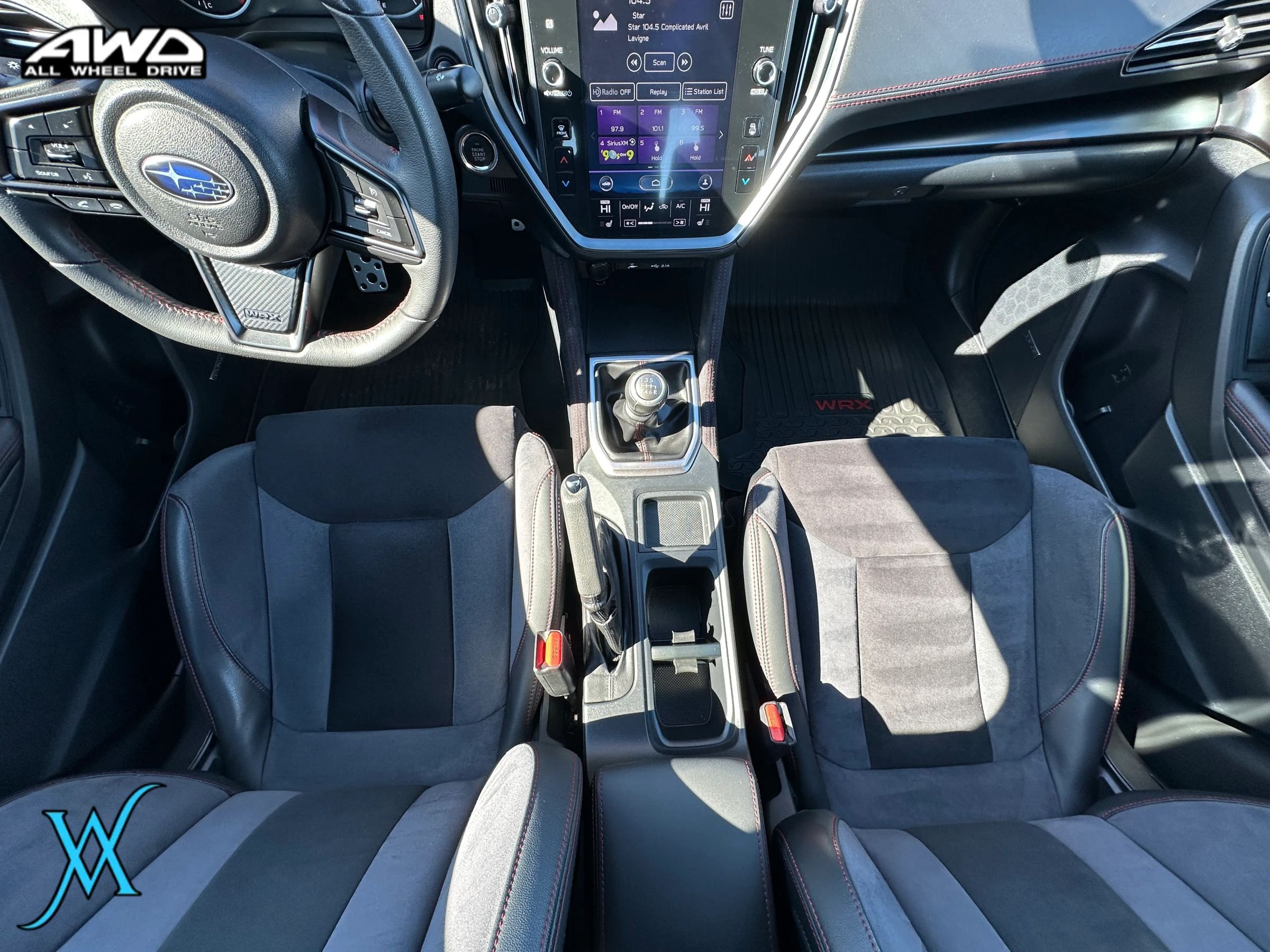 Used 2022 Subaru WRX Limited AWD/4WD image 35