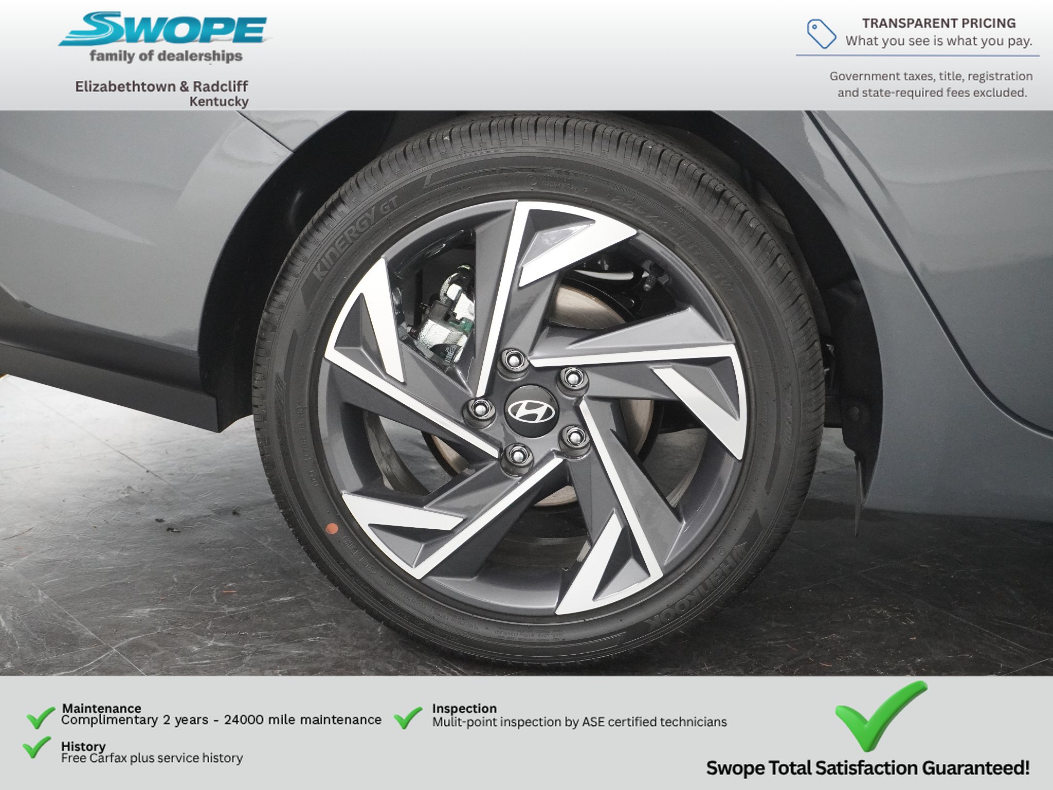 New 2026 Hyundai Elantra Limited FWD image 29