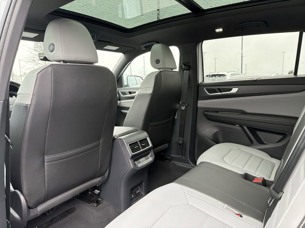 New 2026 Volkswagen Atlas Cross Sport SEL image 13