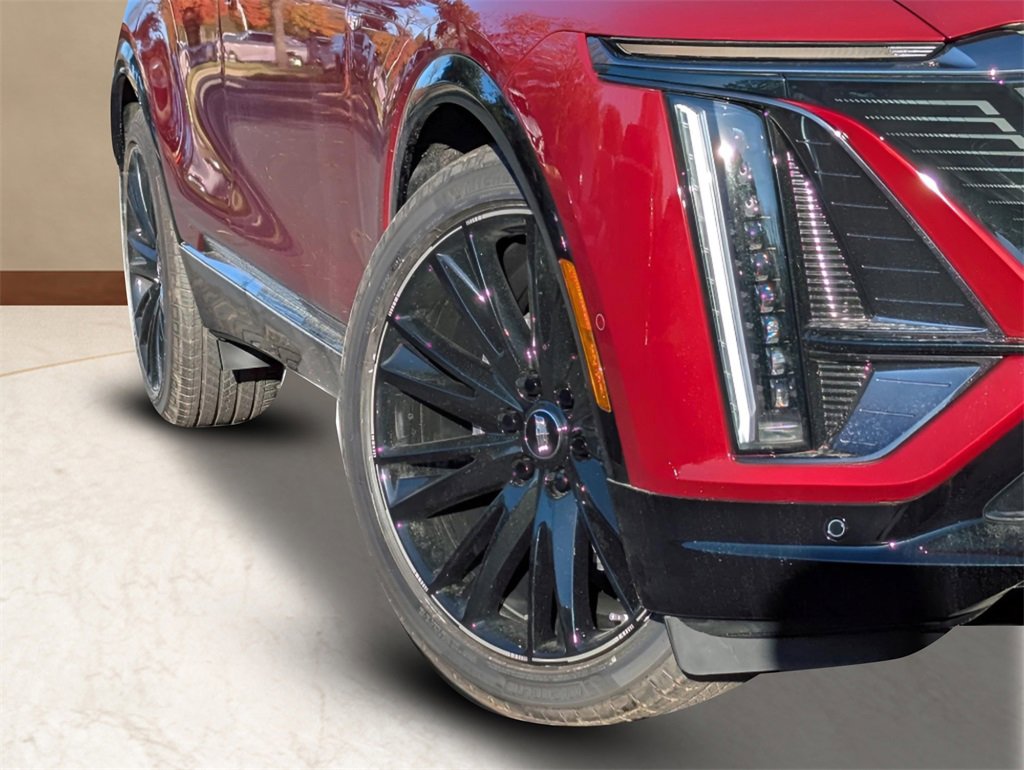 New 2025 Cadillac Lyriq Sport image 20
