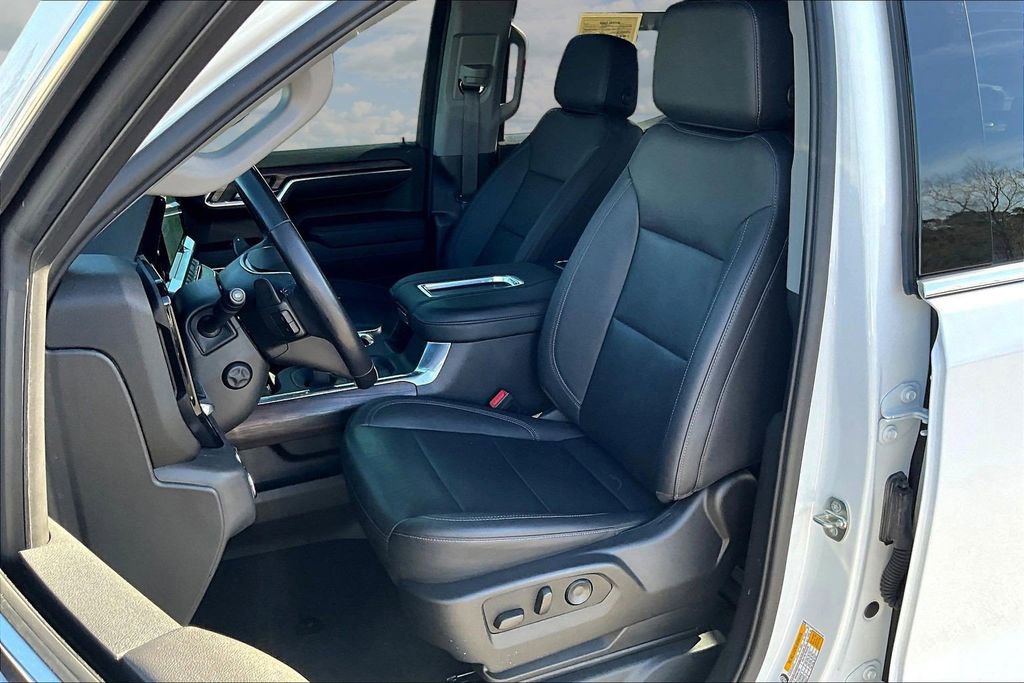 Used 2022 GMC Sierra 1500 SLT w/ SLT Premium Package image 24