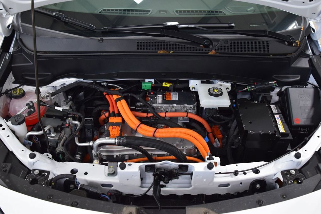 New 2027 Chevrolet Bolt LT FWD image 26