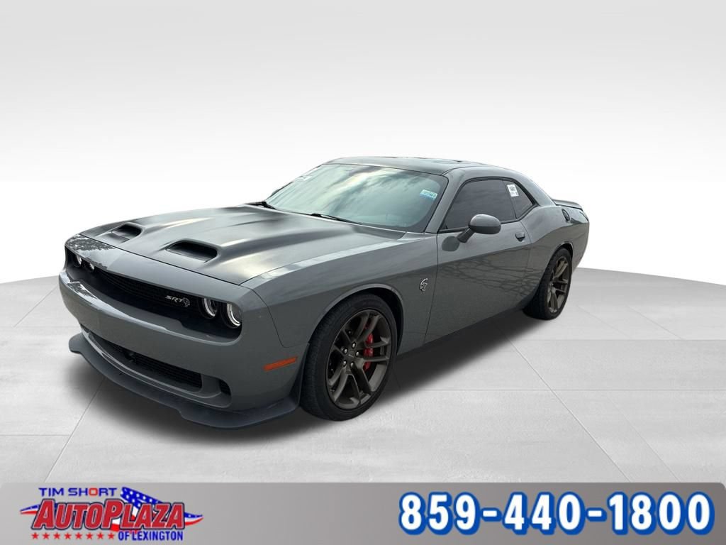 Used 2023 Dodge Challenger SRT Hellcat