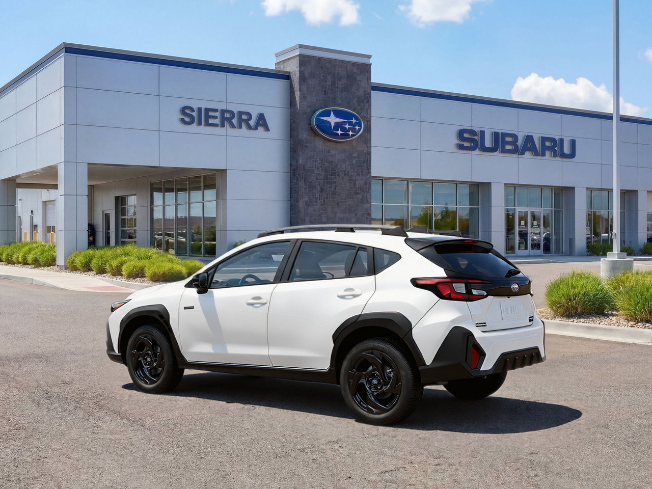 New 2026 Subaru Crosstrek 2.5i Sport image 6