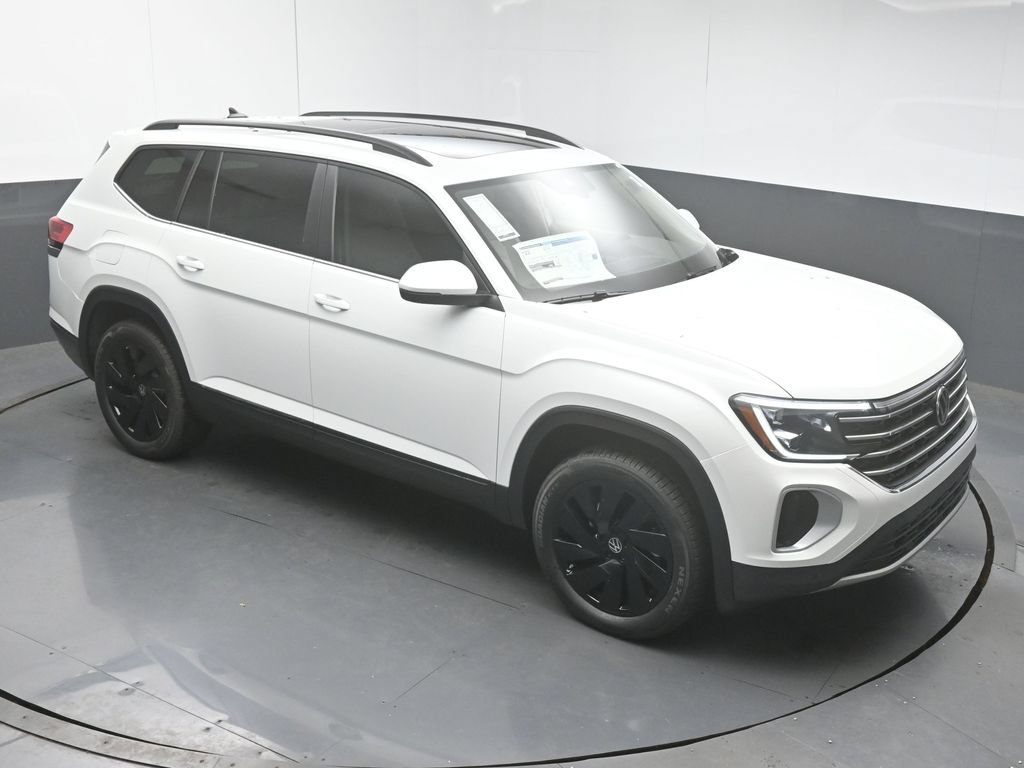 New 2026 Volkswagen Atlas SE FWD image 42