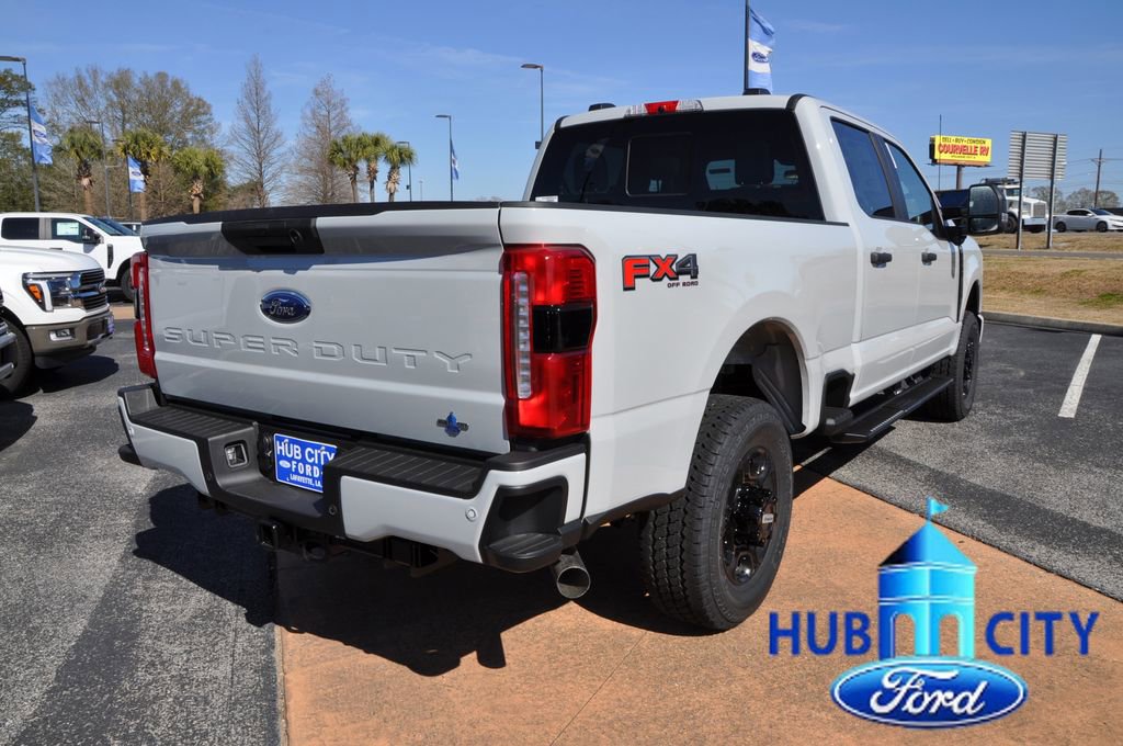 New 2026 Ford F250 XL w/ STX Appearance Package image 5