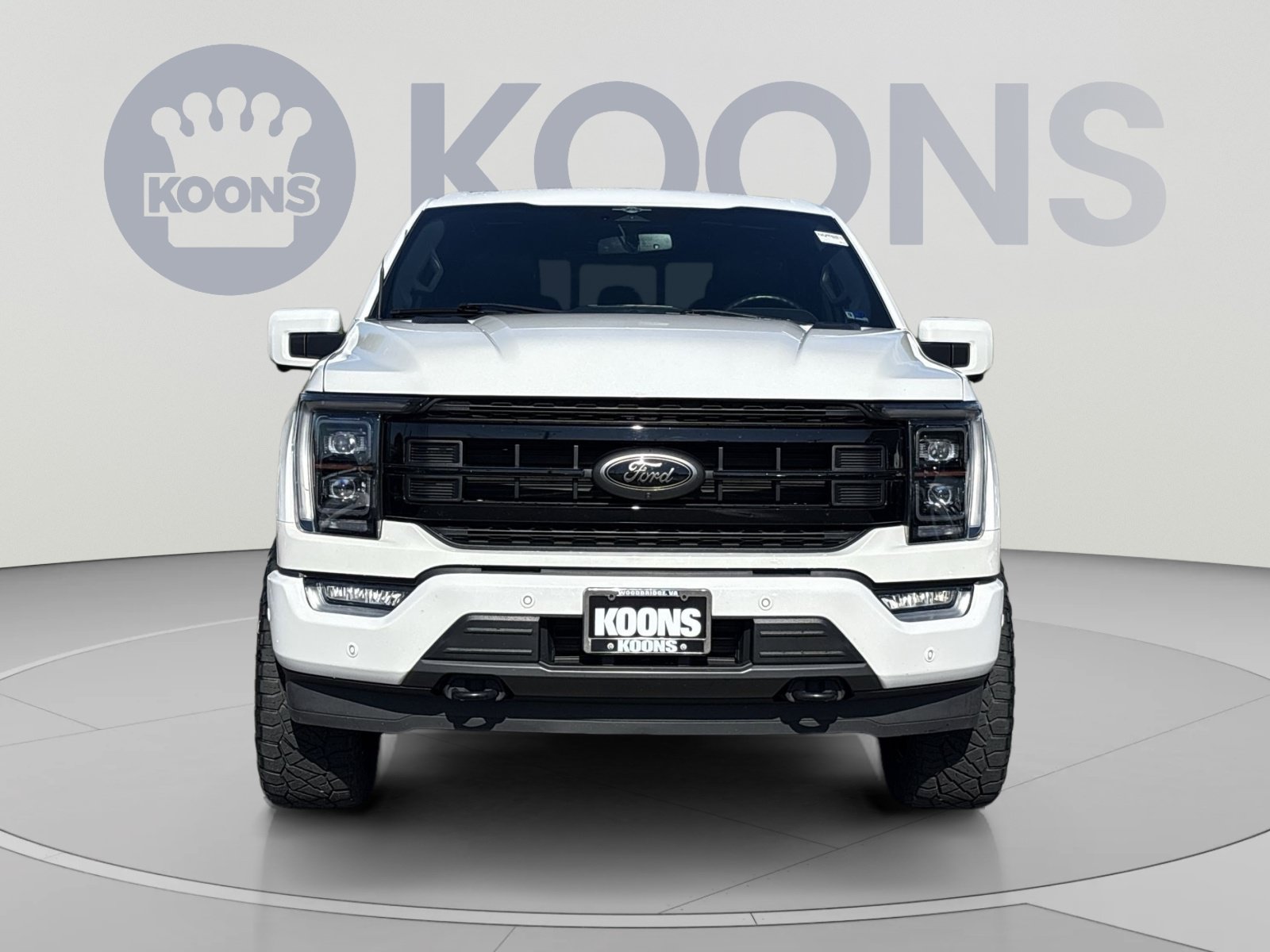Used 2023 Ford F150 Platinum w/ Equipment Group 701A High AWD/4WD image 11
