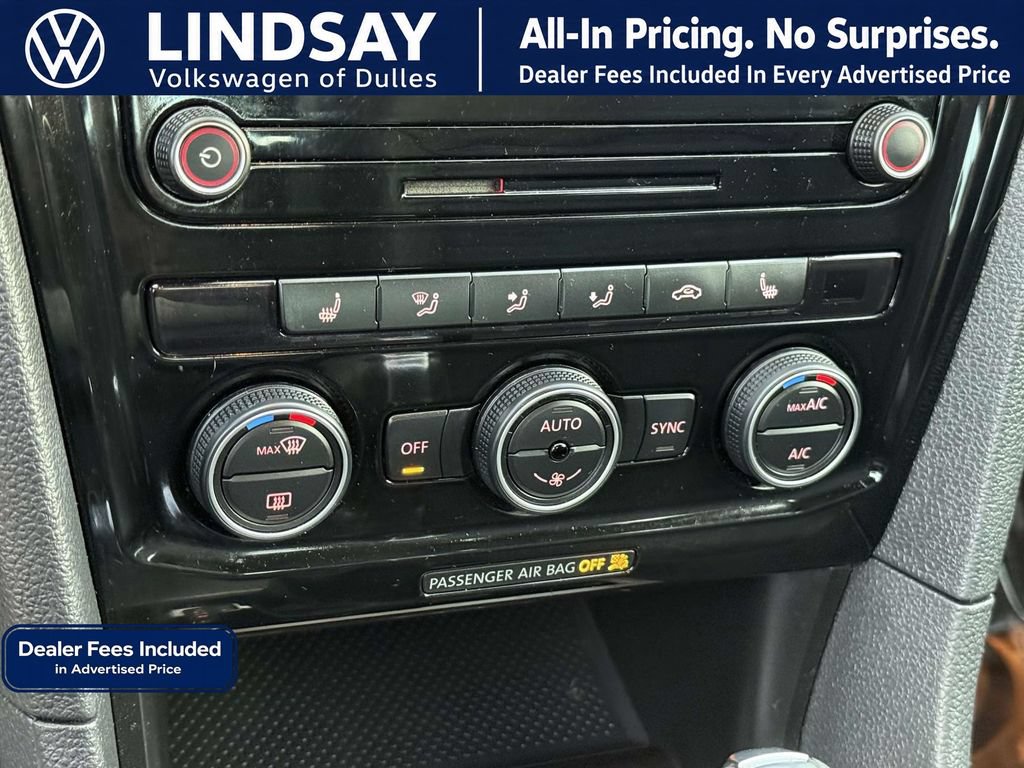Used 2020 Volkswagen Passat 2.0T R-Line FWD image 19