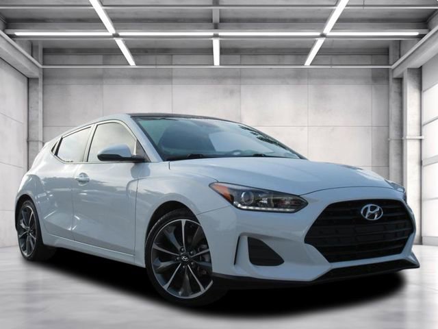 Used 2020 Hyundai Veloster 2.0 Premium