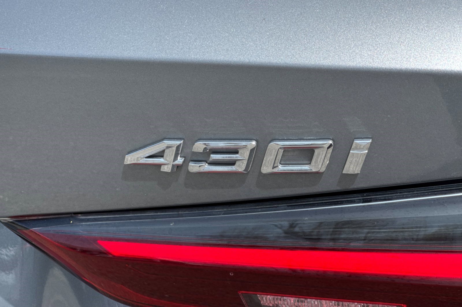 Used 2025 BMW 430i xDrive Convertible image 22