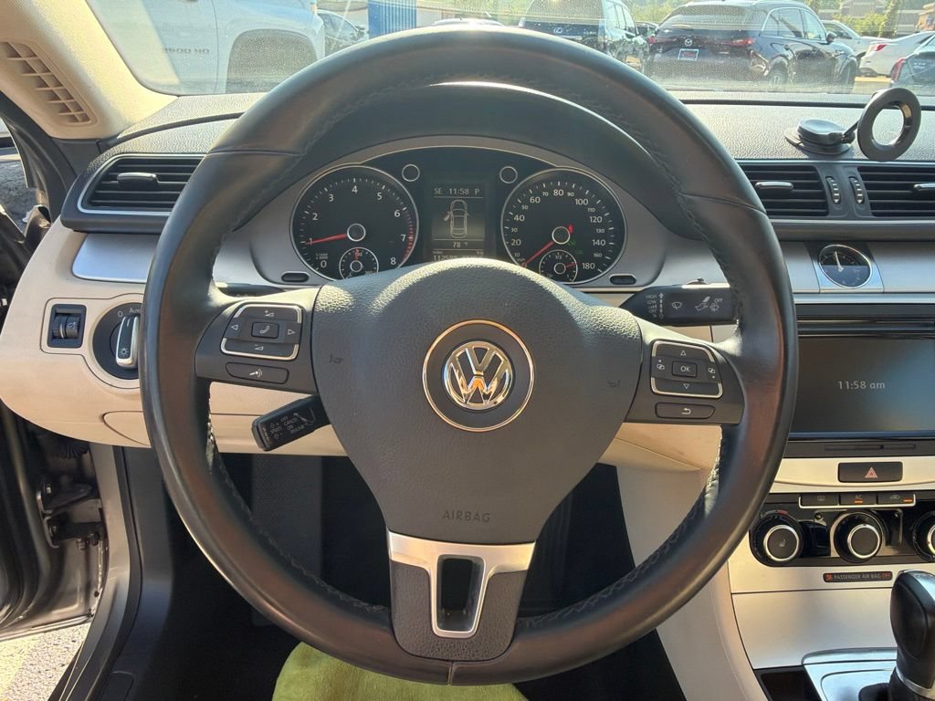 Used 2012 Volkswagen CC Sport FWD image 18