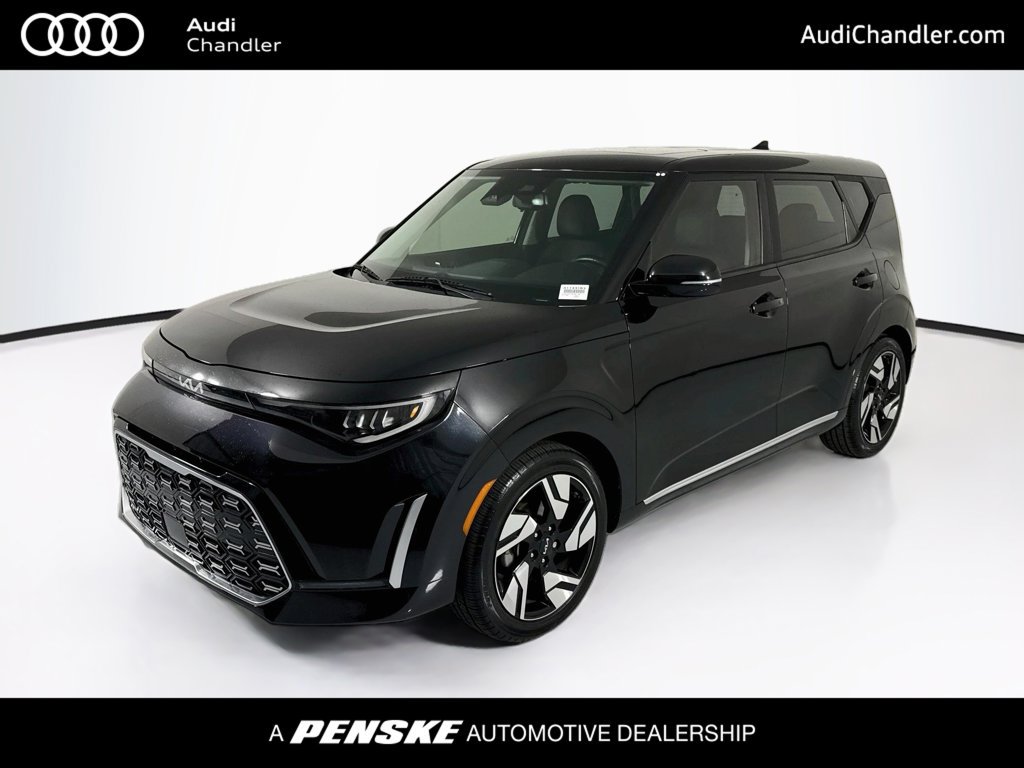 Used 2023 Kia Soul GT-Line w/ GT-Line Technology Package