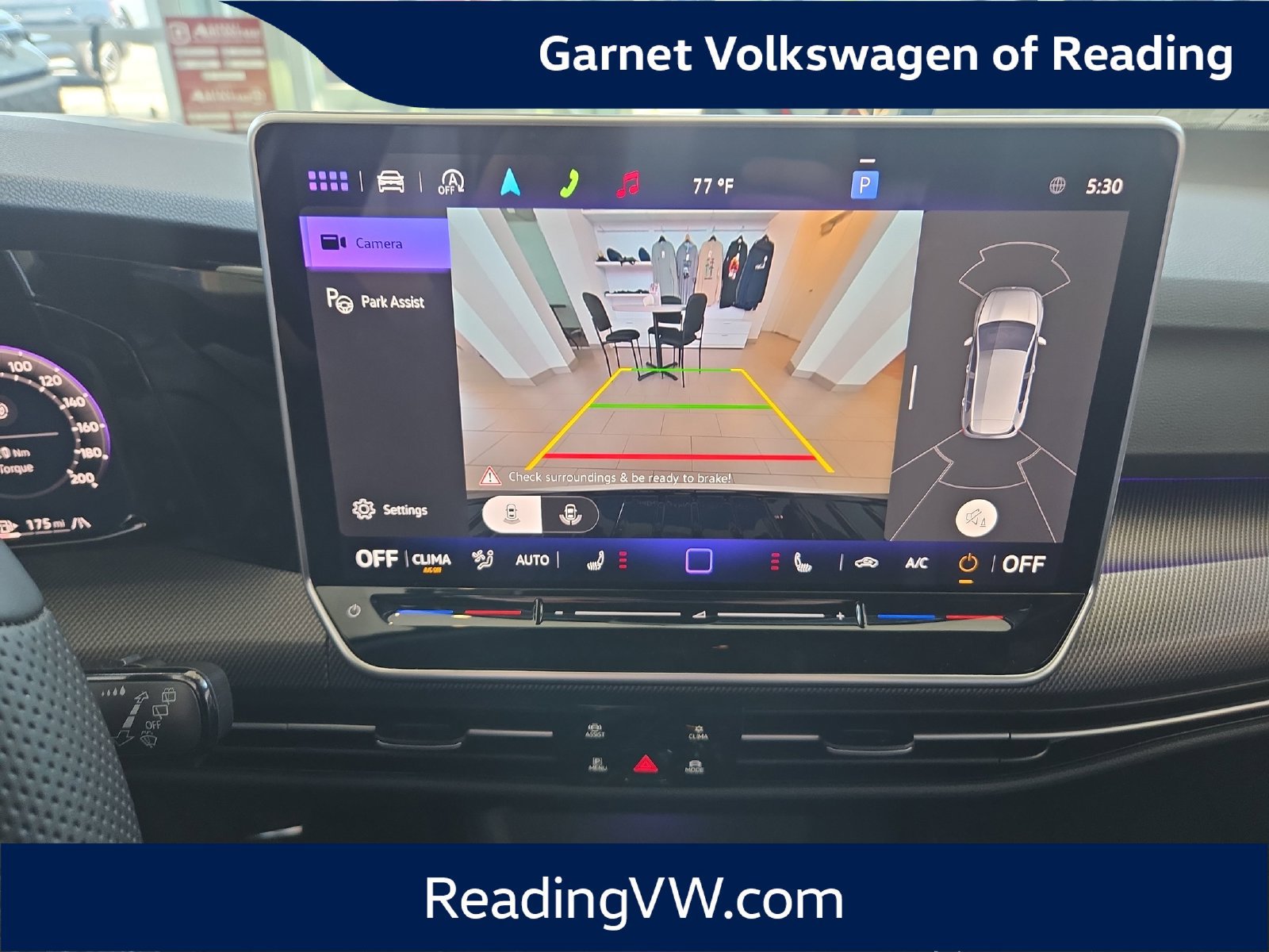 New 2026 Volkswagen Golf w/ Euro Style Package AWD/4WD image 15