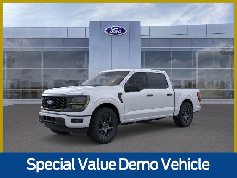 New 2026 Ford F150 STX w/ Equipment Group 200A RWD image 1