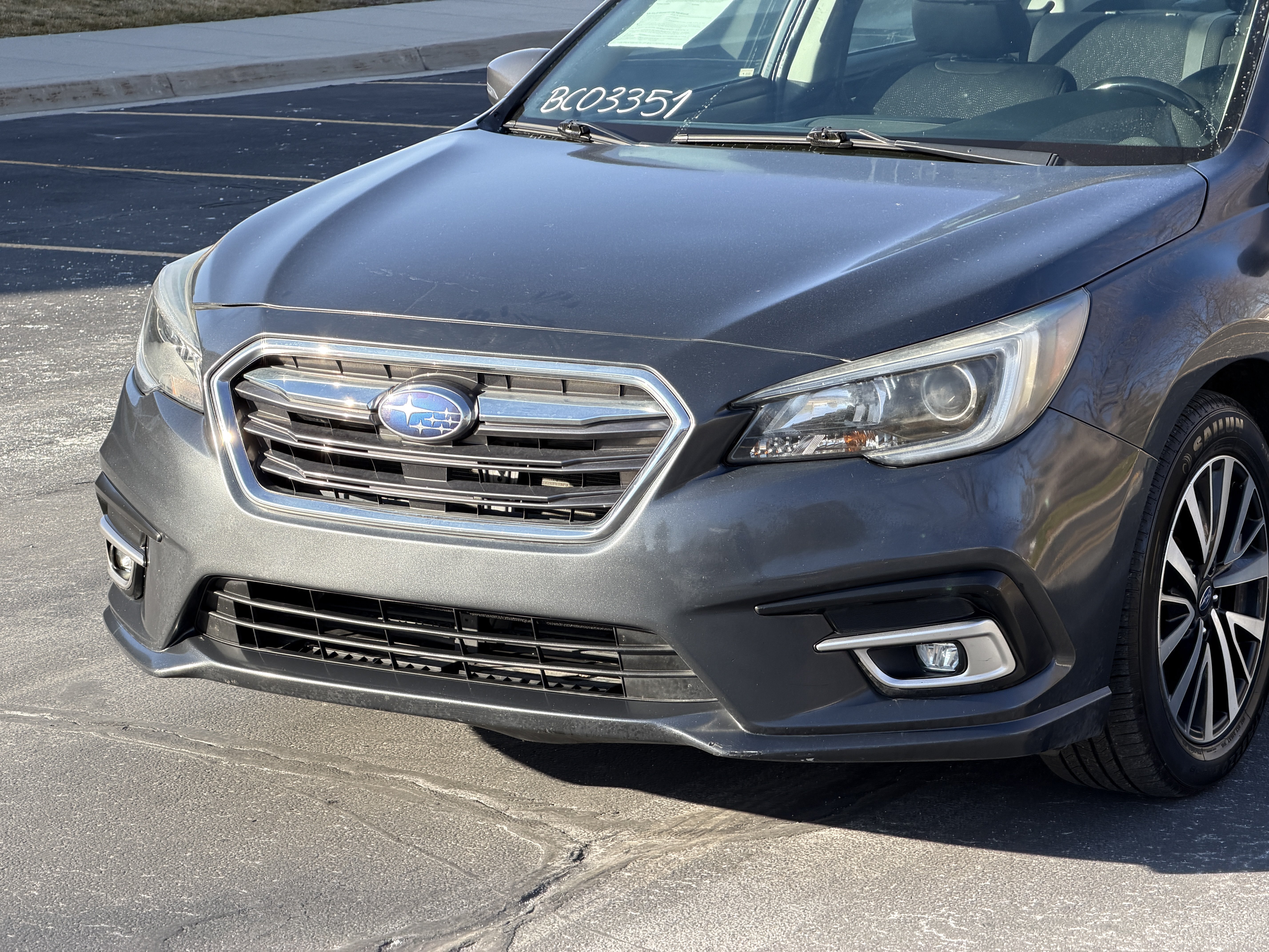 Used 2018 Subaru Legacy 2.5i Premium w/ Eyesight & BSD & Rcta & HBA AWD/4WD image 10