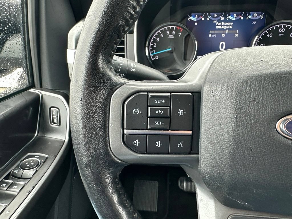 Certified 2022 Ford F150 XLT w/ Equipment Group 302A High AWD/4WD image 37
