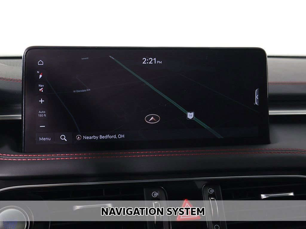 Used 2023 Genesis G70 3.3T w/ Sport Advanced Package image 3