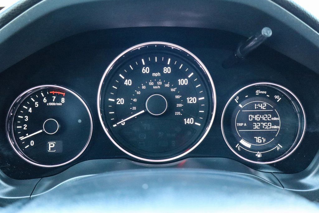 Used 2020 Honda HR-V Sport image 18