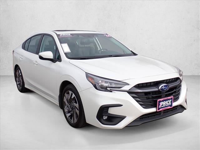 Certified 2024 Subaru Legacy Limited w/ Popular Package #3 AWD/4WD image 6