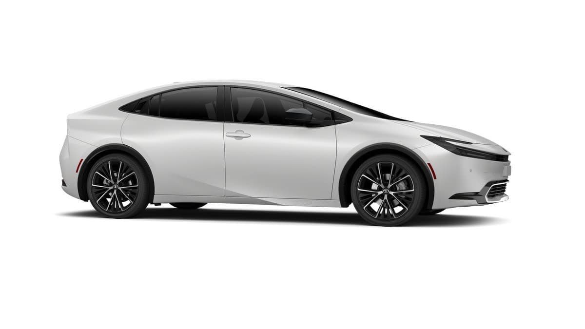 New 2027 Toyota Prius XLE FWD image 27